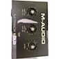 Used M-Audio M-TRACK SOLO Audio Interface
