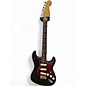 Used Fender Postmodern Strat Journeyman Black Solid Body Electric Guitar thumbnail
