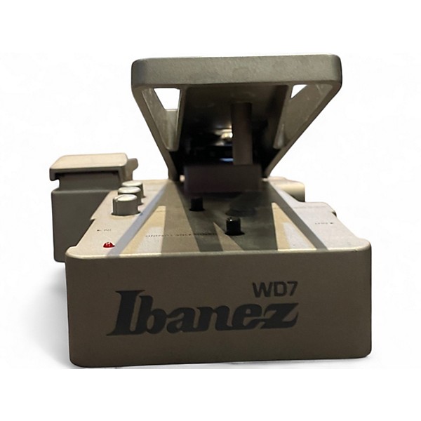 Used Ibanez WD7 Weeping Demon Wah Effect Pedal