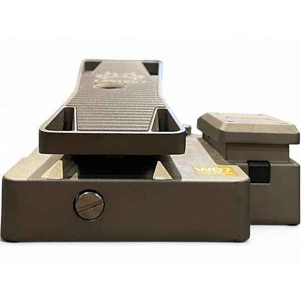 Used Ibanez WD7 Weeping Demon Wah Effect Pedal