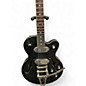 Used 2006 Epiphone Wildkat Royale Black Pearl Hollow Body Electric Guitar