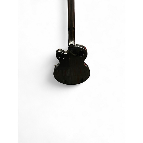 Used 2006 Epiphone Wildkat Royale Black Pearl Hollow Body Electric Guitar