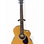 Used Martin SC13E NATURAL Acoustic Electric Guitar thumbnail