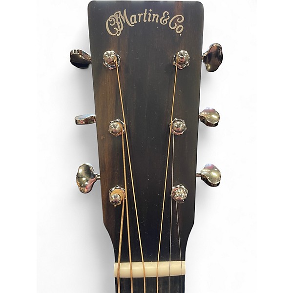 Used Martin SC13E NATURAL Acoustic Electric Guitar