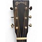 Used Martin SC13E NATURAL Acoustic Electric Guitar