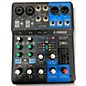 Used Yamaha MG06X Unpowered Mixer thumbnail