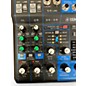 Used Yamaha MG06X Unpowered Mixer