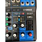 Used Yamaha MG06X Unpowered Mixer