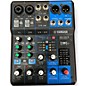 Used Yamaha MG06X Unpowered Mixer