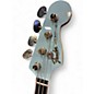 Used Fender GOLD FOIL JAZZ BASS SONIC BLUE Electric Bass Guitar