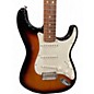 Used Fender Player Stratocaster 3 Color Sunburst Solid Body Electric Guitar