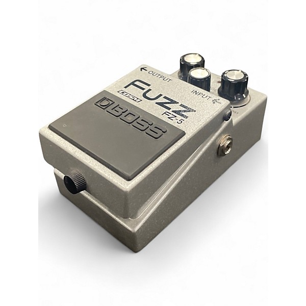 Used BOSS FZ5 Fuzz Effect Pedal