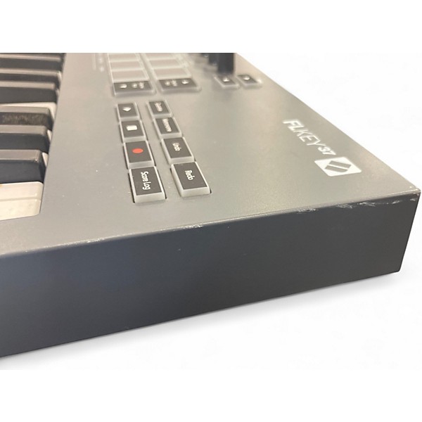 Used Novation FLkey 37 MIDI Controller