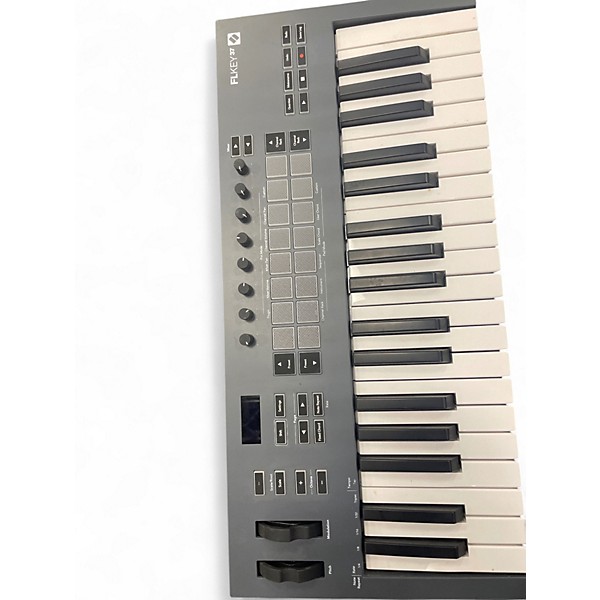 Used Novation FLkey 37 MIDI Controller