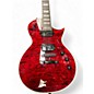 Used ESP EC1000 Deluxe Red Solid Body Electric Guitar