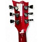 Used ESP EC1000 Deluxe Red Solid Body Electric Guitar