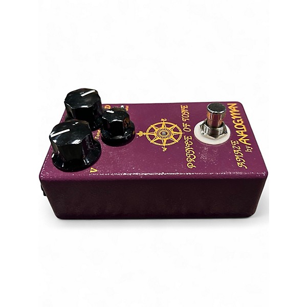 Used Amaze By Analogman Prince of Tone Effect Pedal