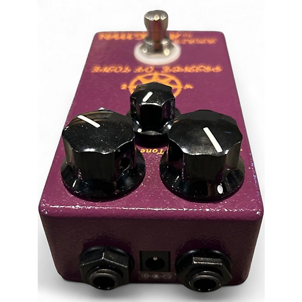 Used Amaze By Analogman Prince of Tone Effect Pedal
