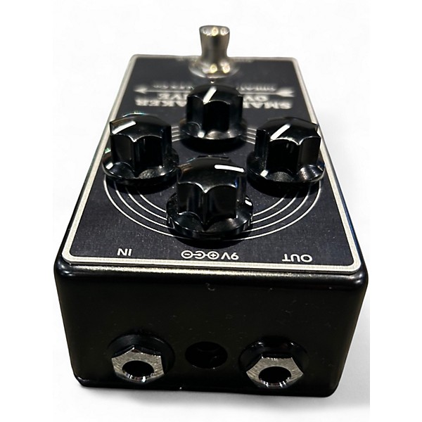 Used Great Eastern Fx Small Speaker Overdrive Effect Pedal