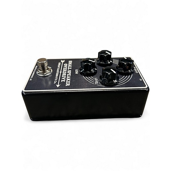 Used Great Eastern Fx Small Speaker Overdrive Effect Pedal