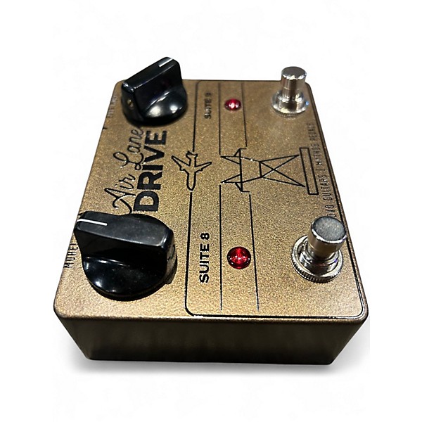 Used Mythos Pedals Air Lane Drive Effect Pedal