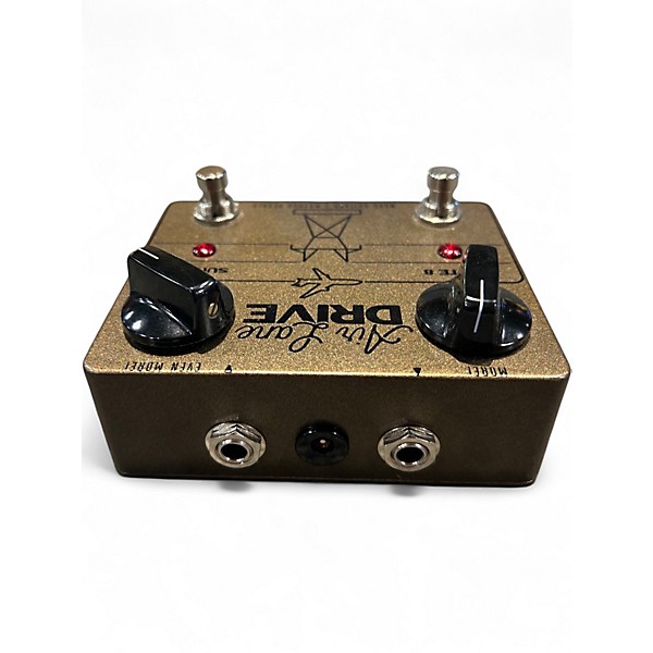 Used Mythos Pedals Air Lane Drive Effect Pedal