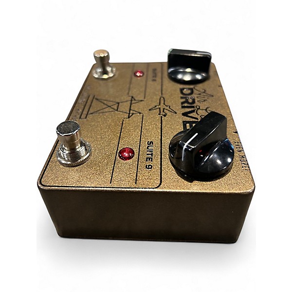 Used Mythos Pedals Air Lane Drive Effect Pedal