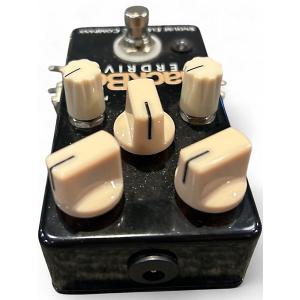 Used Blackbox Overdrive 2 Effect Pedal