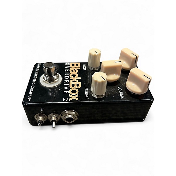 Used Blackbox Overdrive 2 Effect Pedal
