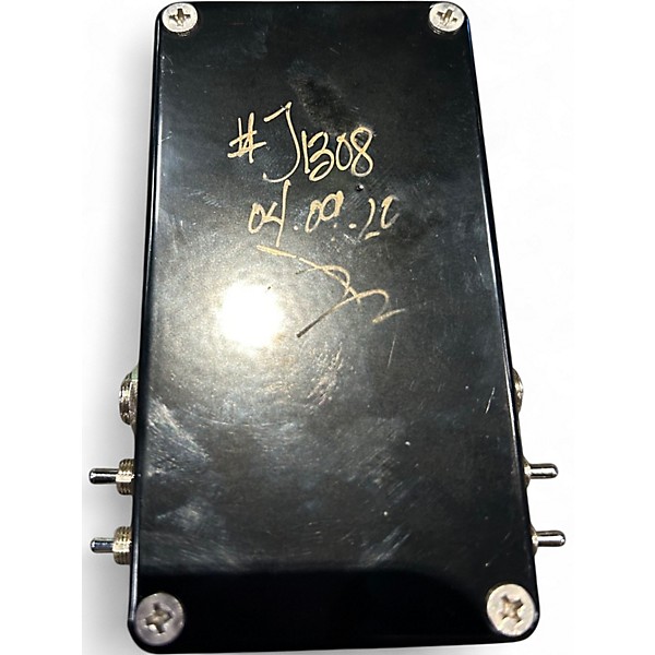 Used Blackbox Overdrive 2 Effect Pedal