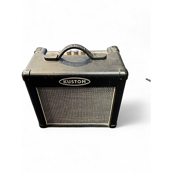 Used Kustom TUBE 12A Tube Guitar Combo Amp