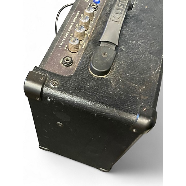Used Kustom TUBE 12A Tube Guitar Combo Amp