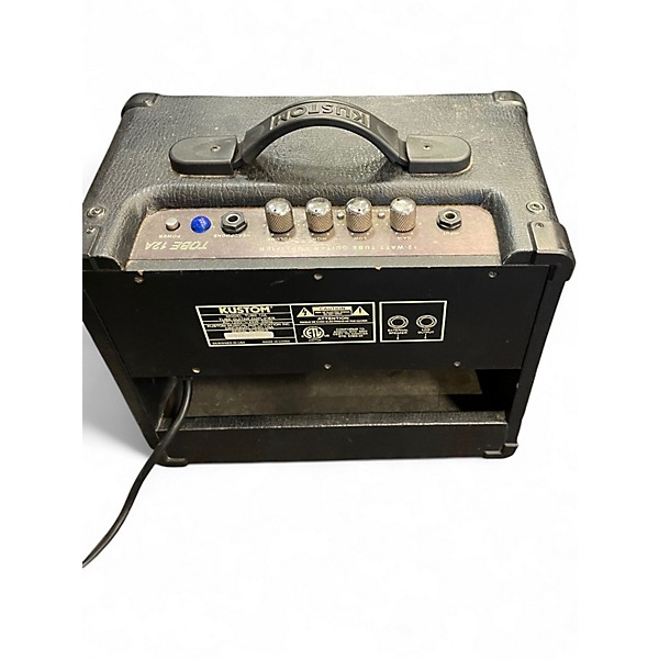 Used Kustom TUBE 12A Tube Guitar Combo Amp