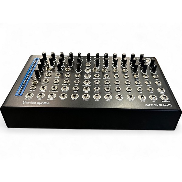 Used Erica Synths Pico System 3 Synthesizer