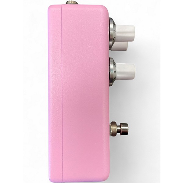 Used Fender Hello Kitty Fuzz Effect Pedal