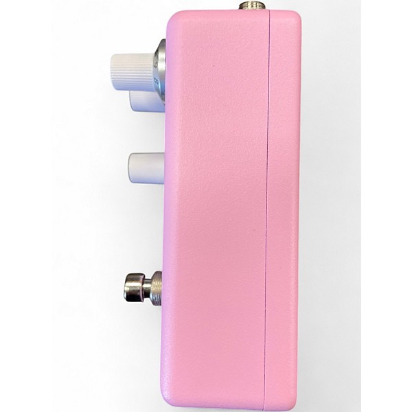 Used Fender Hello Kitty Fuzz Effect Pedal