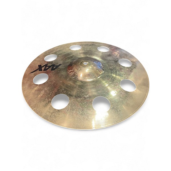 Used SABIAN 18in AAX O-Zone Cymbal