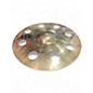 Used SABIAN 18in AAX O-Zone Cymbal