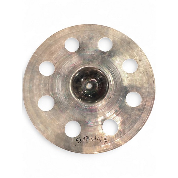 Used SABIAN 18in AAX O-Zone Cymbal