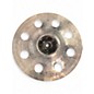 Used SABIAN 18in AAX O-Zone Cymbal