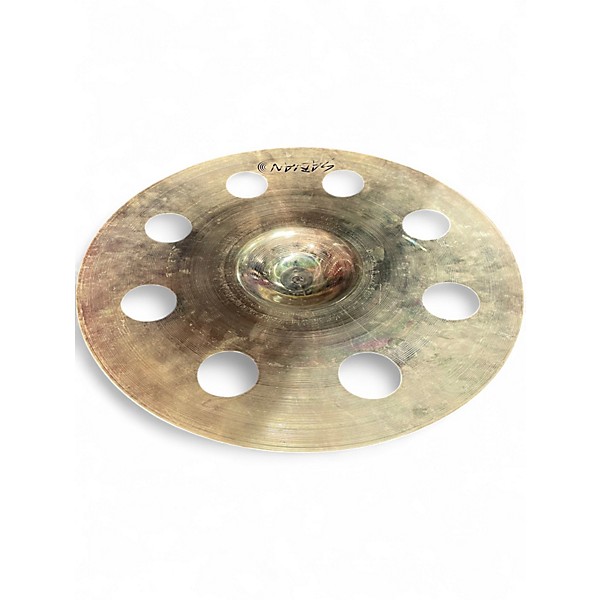 Used SABIAN 18in AAX O-Zone Cymbal