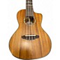 Used Luna UKE HTC KOA Natural Ukulele