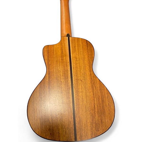 Used Luna UKE HTC KOA Natural Ukulele