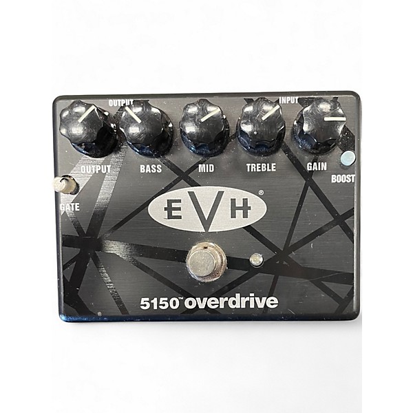Used MXR EVH 5150 Overdrive Effect Pedal