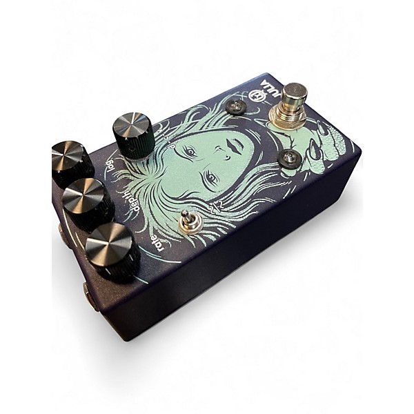 Used Walrus Audio Julia Analog Chorus Effect Pedal
