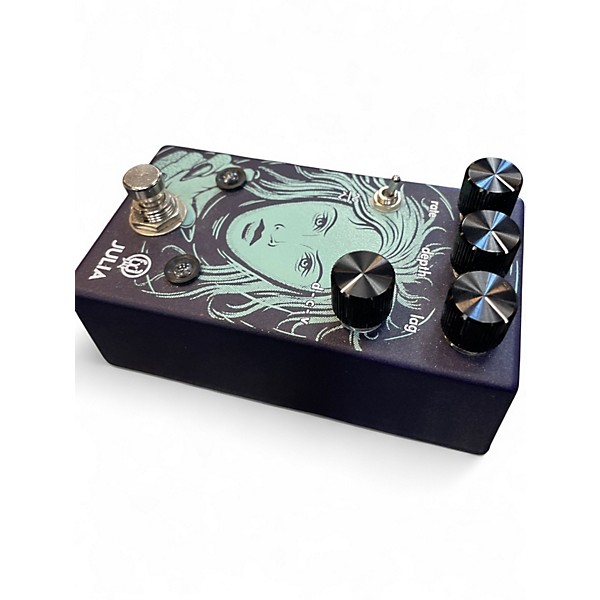 Used Walrus Audio Julia Analog Chorus Effect Pedal