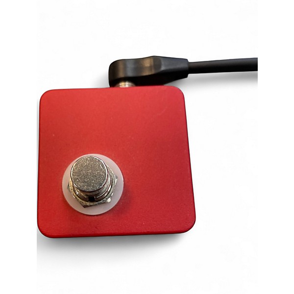 Used JHS Pedals RED REMOTE Pedal