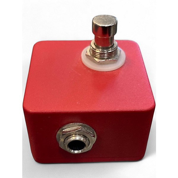 Used JHS Pedals RED REMOTE Pedal