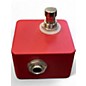 Used JHS Pedals RED REMOTE Pedal