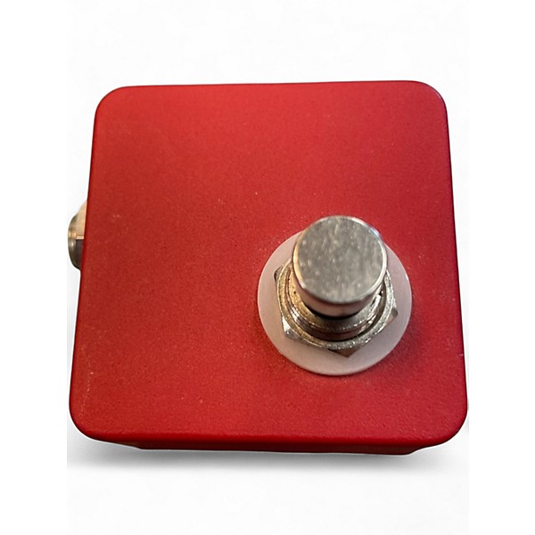 Used JHS Pedals RED REMOTE Pedal